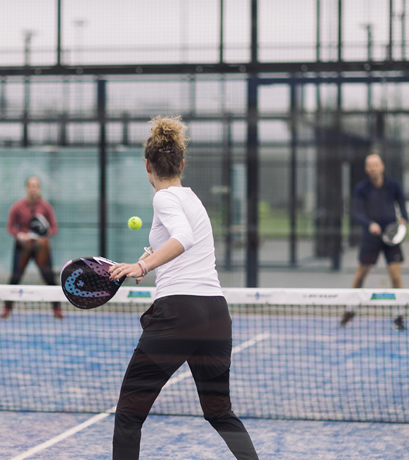 Extra padelhussel Paasmaandag · Tennis Padel Club Eindhoven Noord